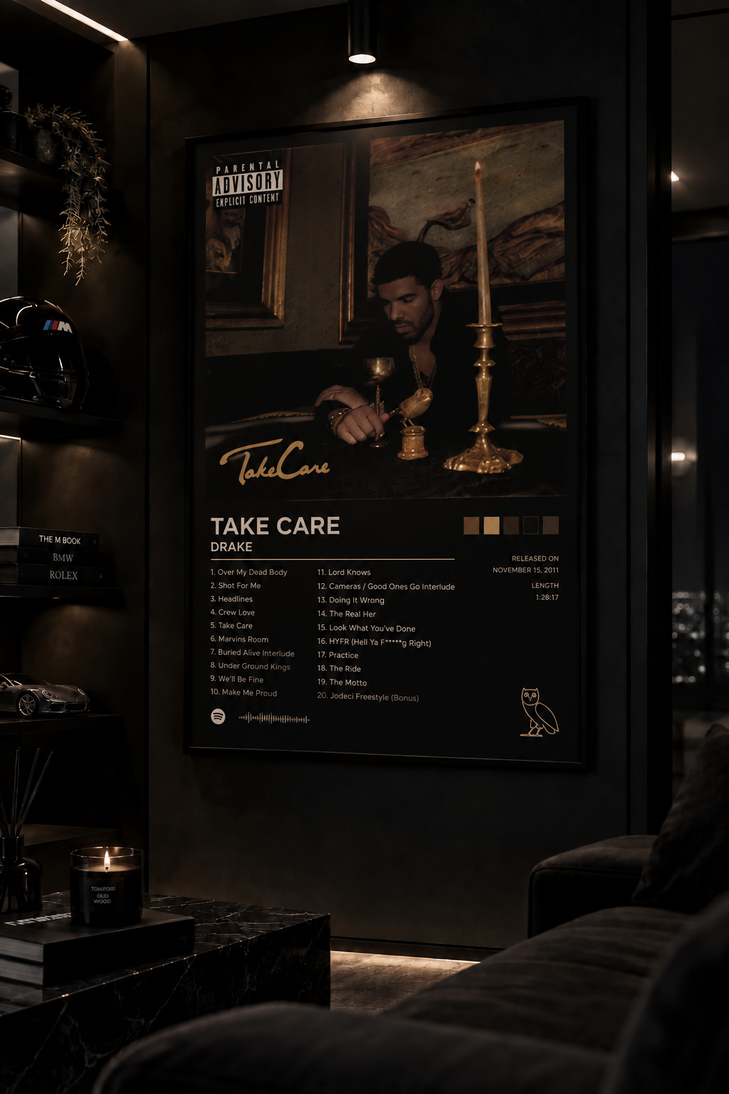 DRAKE